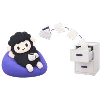 応募の取り込み